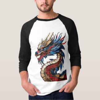 T-shirt Dragon