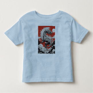 T-shirt Dragon