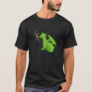 T-shirt Dragon