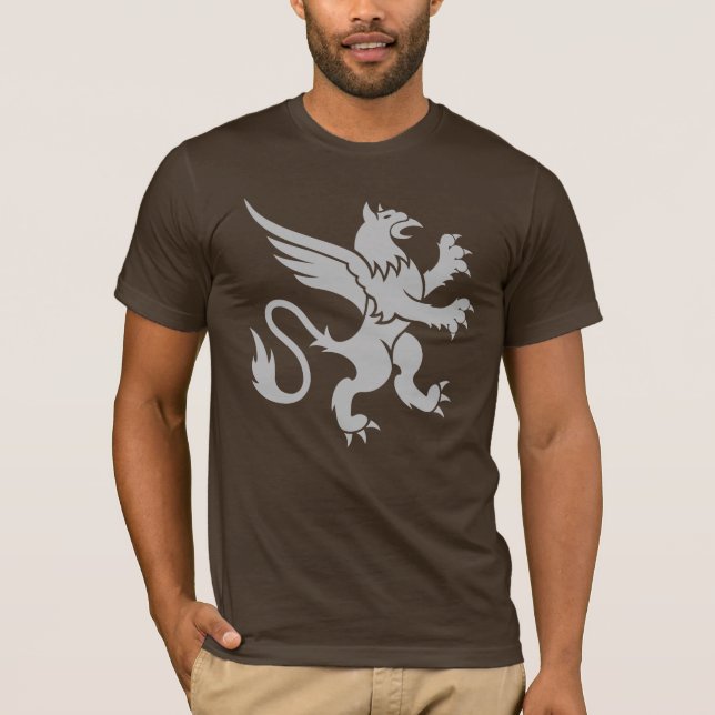 T-SHIRT DRAGON (Devant)