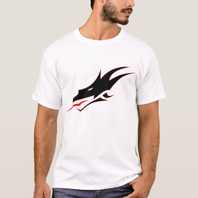 T-shirt Dragon (Devant)