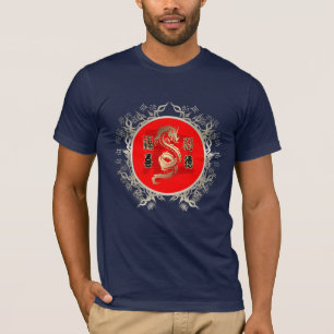 T-shirt Dragon