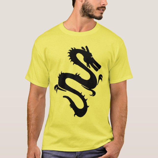 T-shirt Dragon (Devant)
