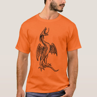 T-shirt Dragon