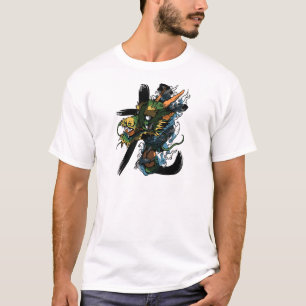 T-shirt Dragon