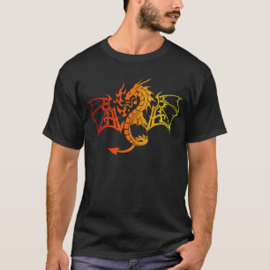 T-shirt Dragon