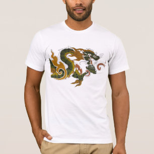 T-shirt dragon