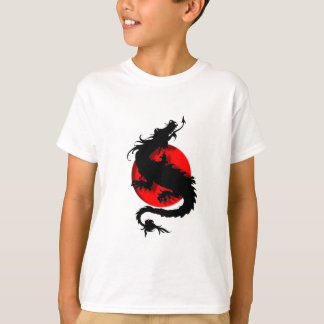 T-shirt dragon