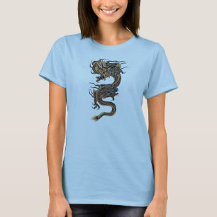 T-shirt Dragon 05 - Dragon classique