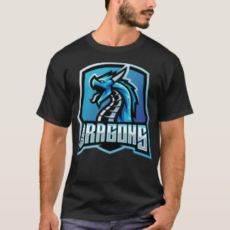 T-shirt Dragon 2