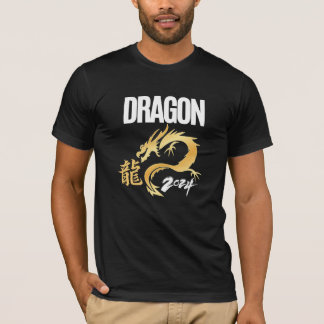 T-shirt Dragon 2024