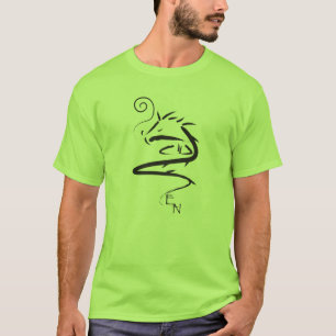 T-shirt Dragon 3 de zen