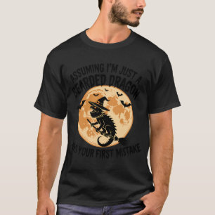 T-shirt Dragon à oreille volante