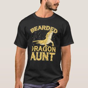 T-shirt Dragon à oreilles T Chemise Dragon à oreilles Tant