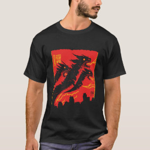 T-shirt Dragon à trois tempêtes