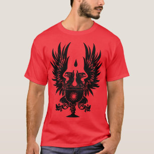 T-shirt Dragon Age Grey Warden