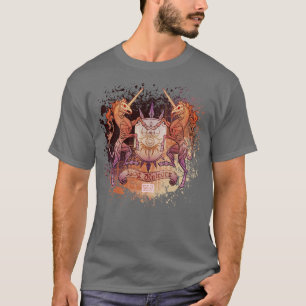 T-shirt Dragon Age Inquisition Bog Unicorn