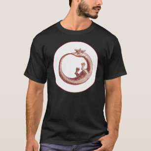 T-shirt Dragon alchimique