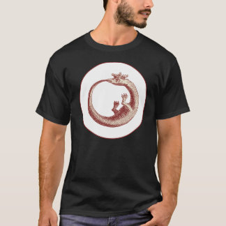 T-shirt Dragon alchimique