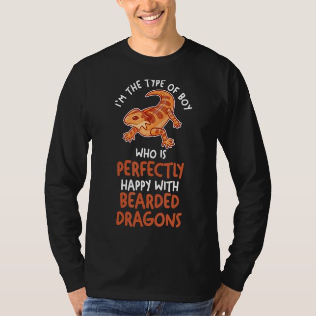 T-shirt Dragon aux mains des hommes (Devant)