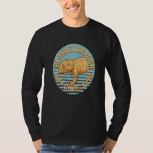 T-shirt Dragon Barbu Le Petit Dinosaure