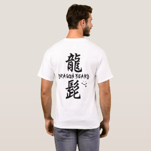 T-shirt Dragon Beard