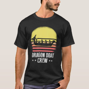 T-shirt Dragon Boat Racin Festival pour Chinese Boat Racin