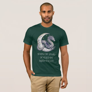 T-shirt Dragon Céleste