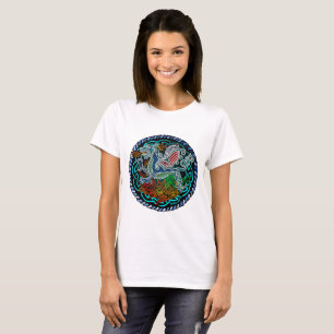 T-shirt Dragon celtique