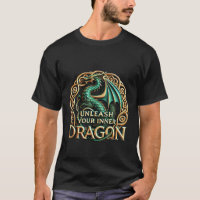 Dragon celtique : Symbole de la force éternelle