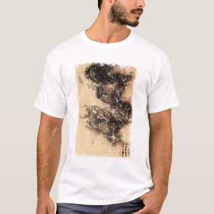 T-shirt Dragon chinois