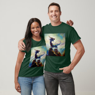 T-shirt Dragon chinois (12)