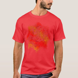 T-shirt Dragon chinois 21