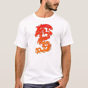 T-shirt Dragon chinois du Nouvel An