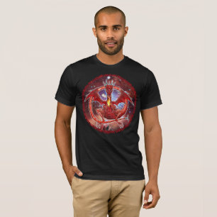 T-shirt Dragon Cosmique Pyrope