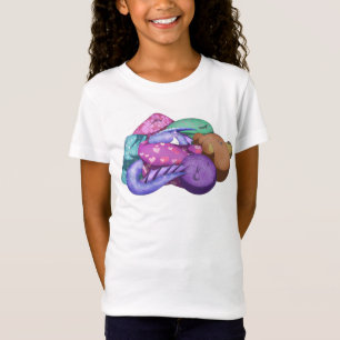 T-Shirt Dragon cosy