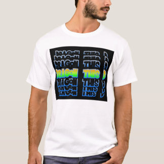 T-shirt Dragon D