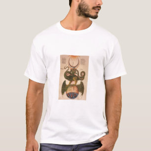 T-shirt Dragon d'alchimie