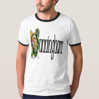 T-shirt Dragon de Celtic de Cunningham