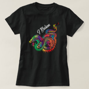 T-shirt Dragon de Chinese 