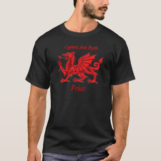 T-shirt Dragon de Gallois des prix