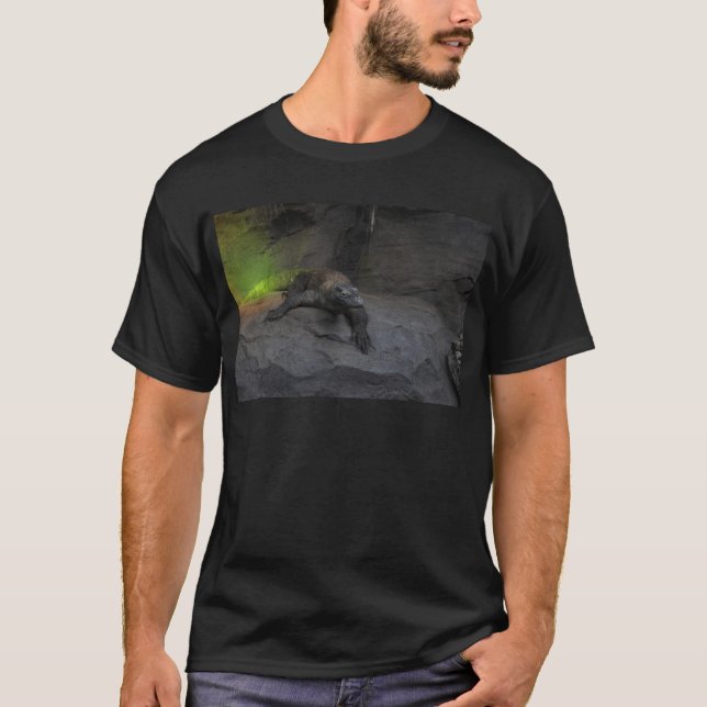 T-shirt Dragon de Komodo (Devant)