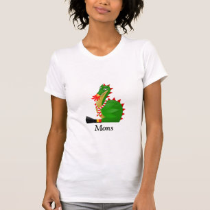 T-shirt Dragon de Mons