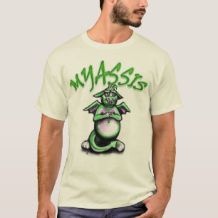 T-shirt Dragon de Myassis