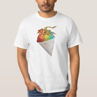 T-shirt Dragon de Snocone