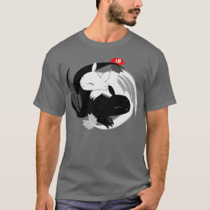 T-shirt Dragon de Yin Yang