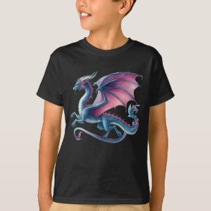 T-shirt Dragon d'eau