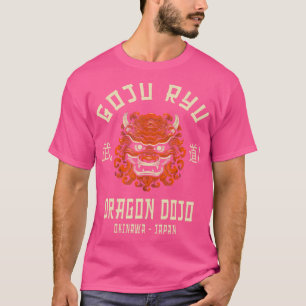 T-shirt Dragon Dojo Goju Ryu Karate