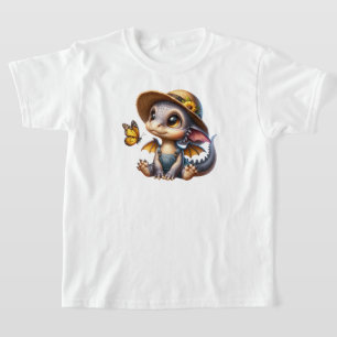 T-shirt Dragon Enfants