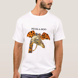 T-shirt Dragon et Giraffe